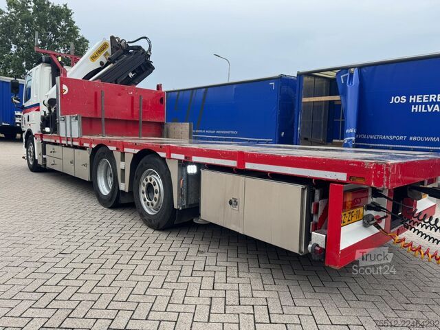 Camião-grua DAF CF 85.410 / 6X2 / Palingen PK 34002-SH / Remote...