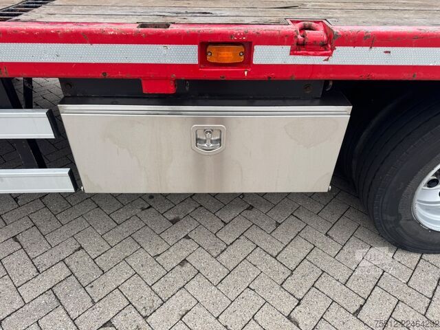 Camião-grua DAF CF 85.410 / 6X2 / Palingen PK 34002-SH / Remote...
