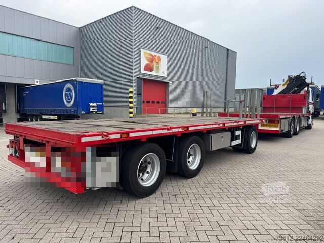 Camião-grua DAF CF 85.410 / 6X2 / Palingen PK 34002-SH / Remote...