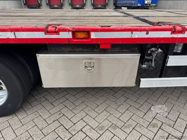 Camião-grua DAF CF 85.410 / 6X2 / Palingen PK 34002-SH / Remote...