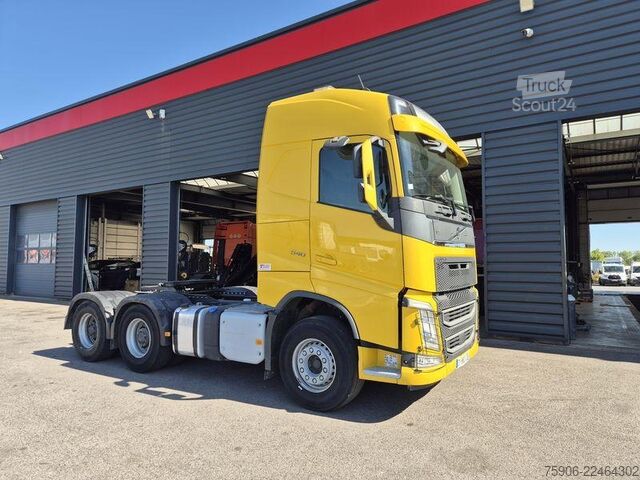 Standard SZM Volvo FH