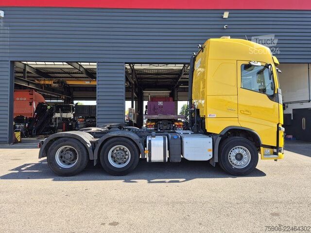 Standard SZM Volvo FH