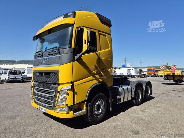 Standard SZM Volvo FH