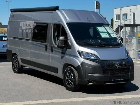 Autocaravana Carado CV 600 PRO+