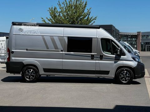 Autocaravana Carado CV 600 PRO+