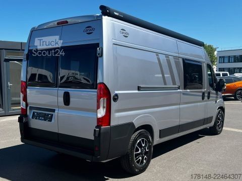 Autocaravana Carado CV 600 PRO+