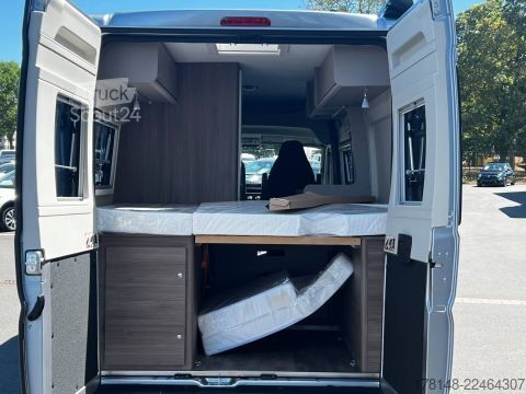 Autocaravana Carado CV 600 PRO+