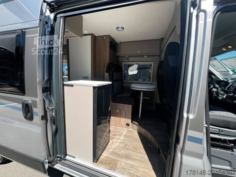 Autocaravana Carado CV 600 PRO+