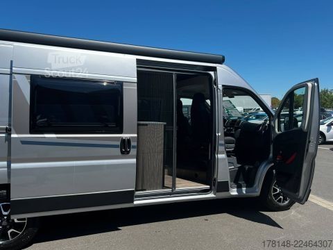 Autocaravana Carado CV 600 PRO+