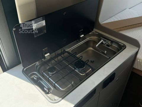 Autocaravana Carado CV 600 PRO+