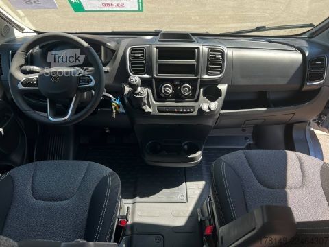 Autocaravana Carado CV 600 PRO+