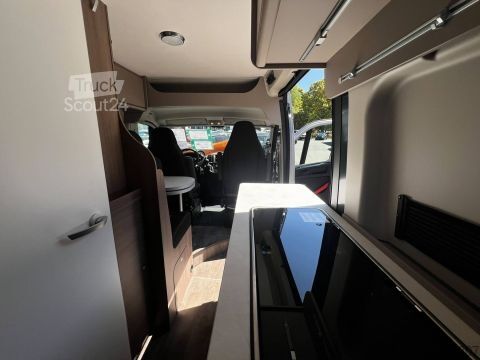 Autocaravana Carado CV 600 PRO+