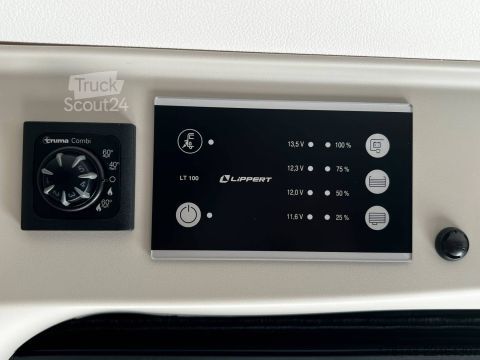 Autocaravana Carado CV 600 PRO+