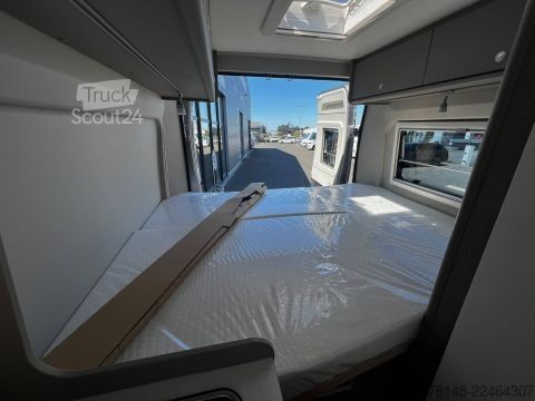 Autocaravana Carado CV 600 PRO+