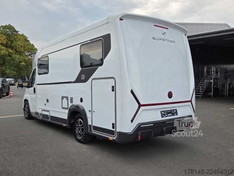 Camper semintegrato Bürstner Signature SFT 7.0