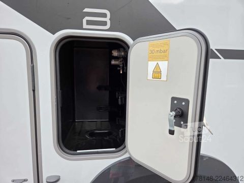 Camper semintegrato Bürstner Signature SFT 7.0