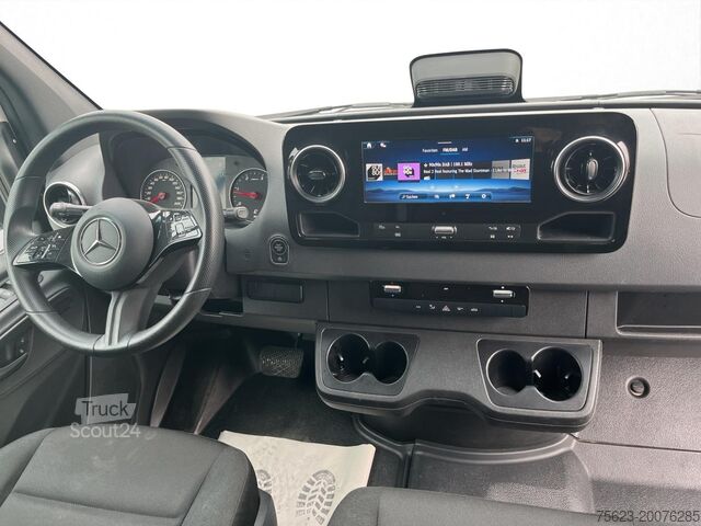 Κλειστό βαν Mercedes-Benz Sprinter 317 CDI Kasten Maxi Klima Sitzh. MBUX