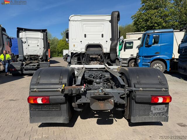 Tractora standard Mercedes-Benz 1842 LS 1. Hand AHK