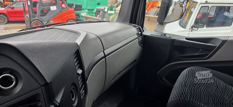 Standard trækkerunit Mercedes-Benz 1842 LS ideal für Schausteller AHK 4x2