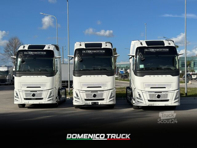 стандартен влекач Volvo FH I-Save 500 Aero ADR