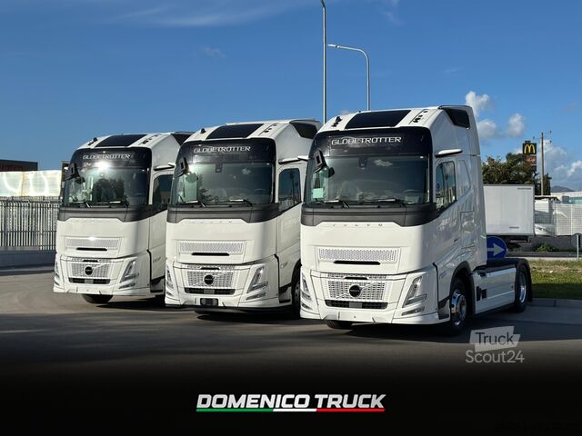 стандартен влекач Volvo FH I-Save 500 Aero ADR