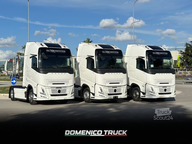 стандартен влекач Volvo FH I-Save 500 Aero ADR