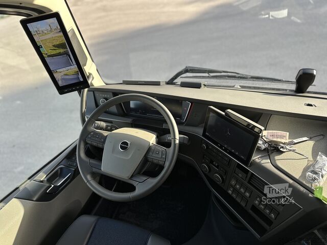 стандартен влекач Volvo FH I-Save 500 Aero ADR