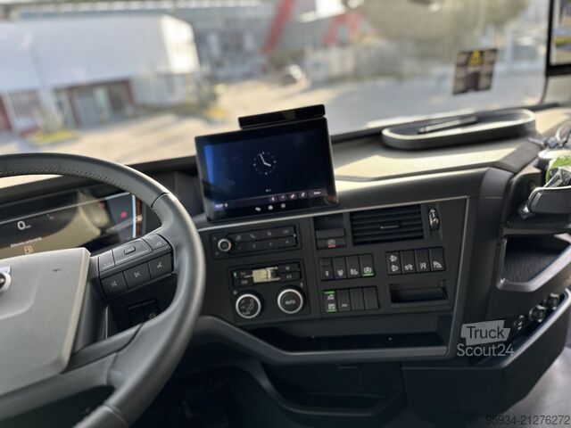 стандартен влекач Volvo FH I-Save 500 Aero ADR