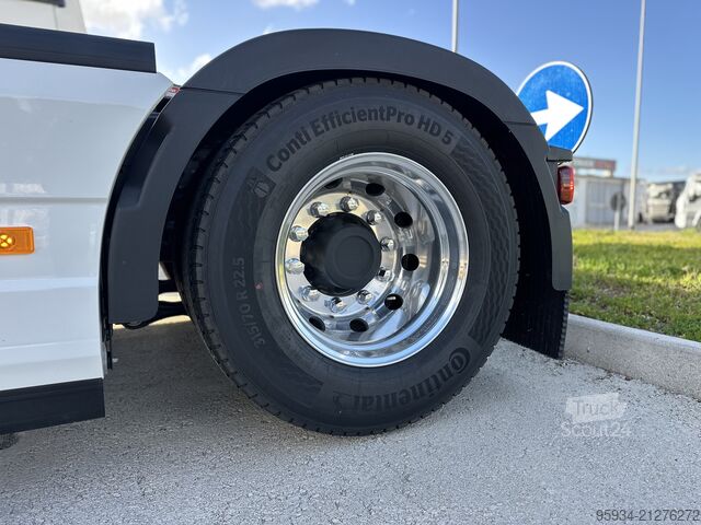 стандартен влекач Volvo FH I-Save 500 Aero ADR