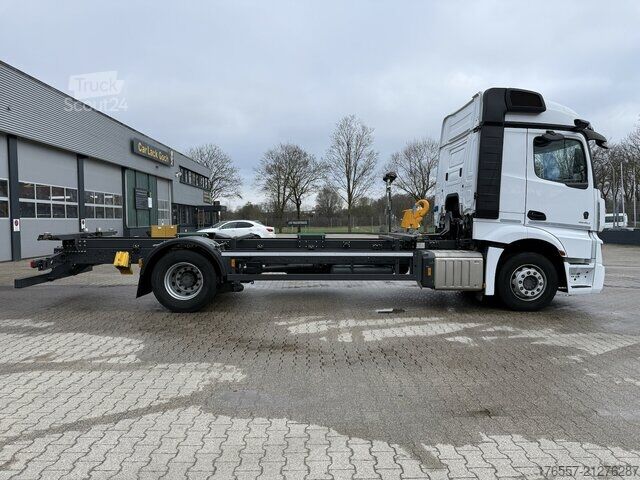 Wissellaadbak vrachtwagen Mercedes-Benz Actros 1840 L BDF / 20 TKM Original!!!!6-Sitze