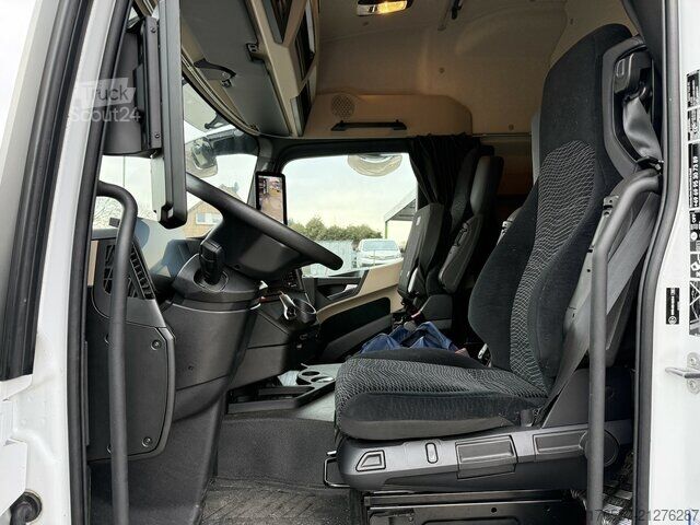 Wissellaadbak vrachtwagen Mercedes-Benz Actros 1840 L BDF / 20 TKM Original!!!!6-Sitze