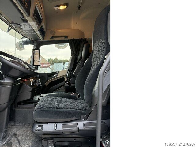 Wissellaadbak vrachtwagen Mercedes-Benz Actros 1840 L BDF / 20 TKM Original!!!!6-Sitze
