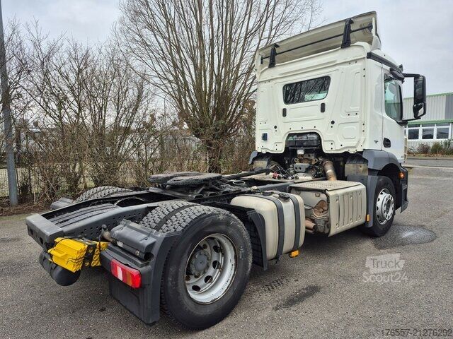 Standaard trekker Mercedes-Benz Antos 1836 LS SZM + Generator Kühlaufl.