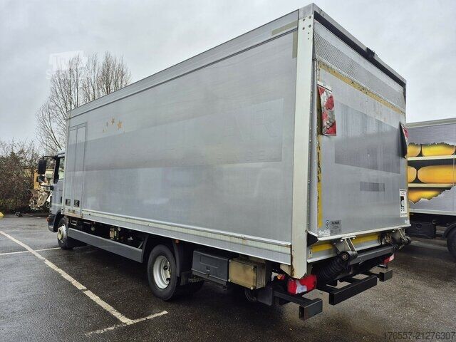 شاحنة مبردة MAN TGL12.250 BL Kühlkoffer LBW Frigoblock