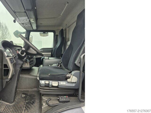 شاحنة مبردة MAN TGL12.250 BL Kühlkoffer LBW Frigoblock