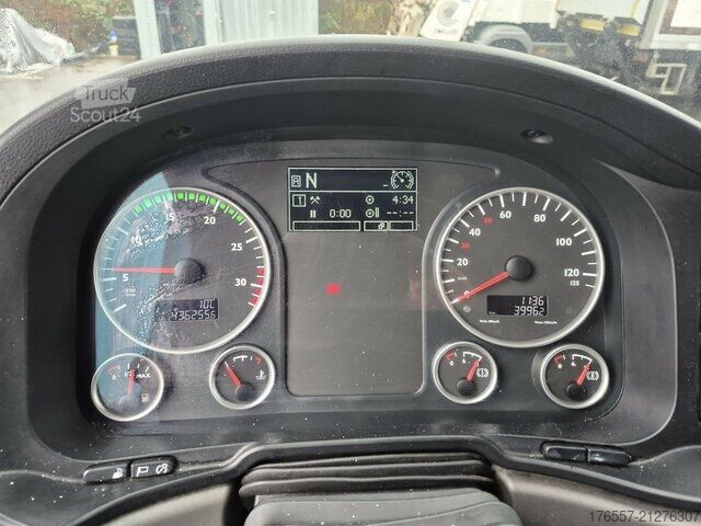 شاحنة مبردة MAN TGL12.250 BL Kühlkoffer LBW Frigoblock