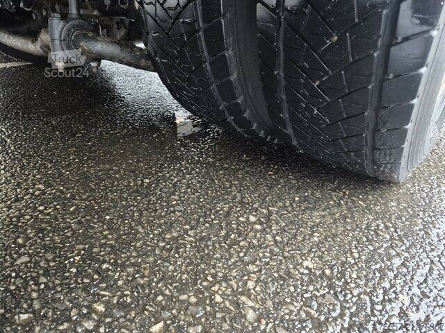 شاحنة مبردة MAN TGL12.250 BL Kühlkoffer LBW Frigoblock