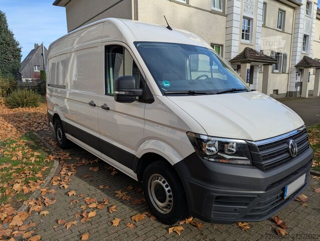 Furgone cassonato alto + lungo Volkswagen Crafter