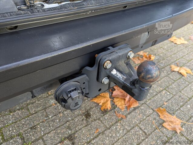 Furgone cassonato alto + lungo Volkswagen Crafter