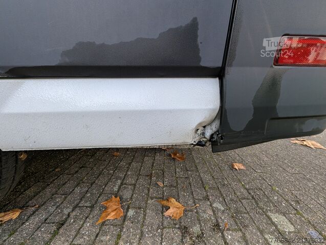 Furgone cassonato alto + lungo Volkswagen Crafter