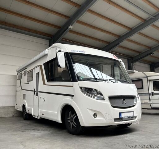 Integrirani avtodom Euramobil Integra 690 HB