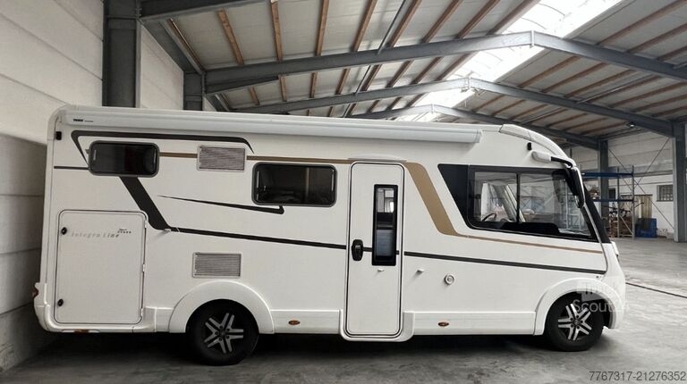 Integrirani avtodom Euramobil Integra 690 HB