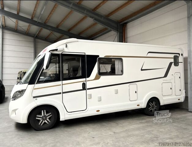 Integrirani avtodom Euramobil Integra 690 HB