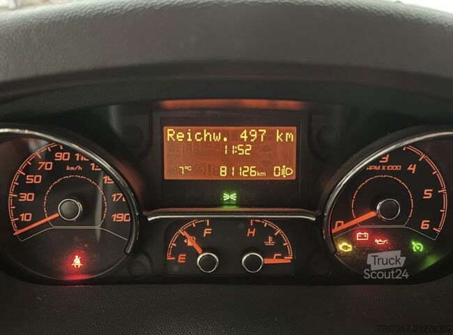 Integrirani avtodom Euramobil Integra 690 HB