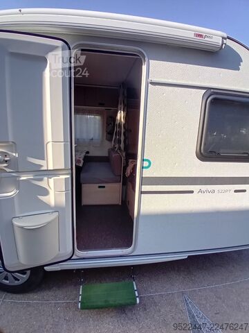 Caravana adria ADRIA AVIVA 522 PT - 7posti