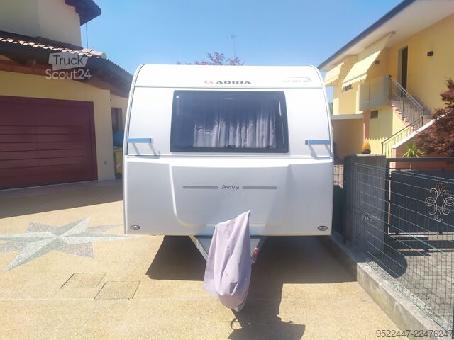 Caravana adria ADRIA AVIVA 522 PT - 7posti