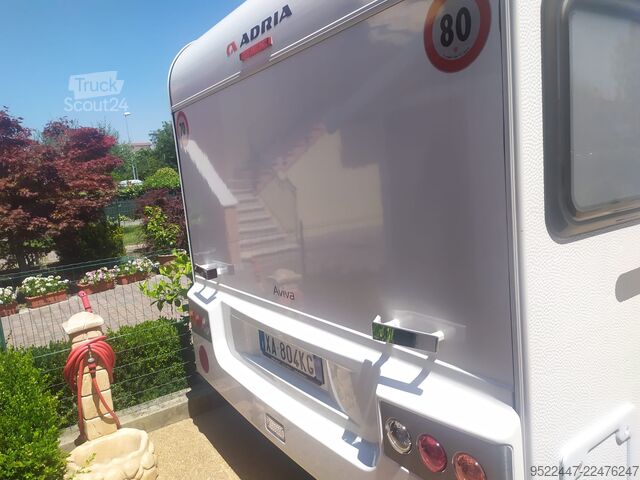 Caravana adria ADRIA AVIVA 522 PT - 7posti