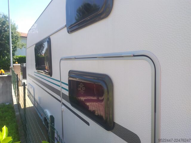 Caravana adria ADRIA AVIVA 522 PT - 7posti