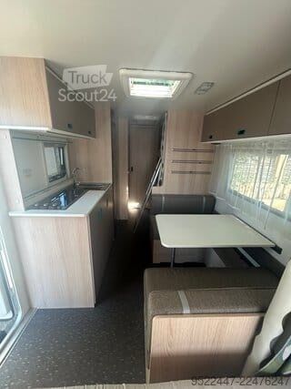Caravana adria ADRIA AVIVA 522 PT - 7posti