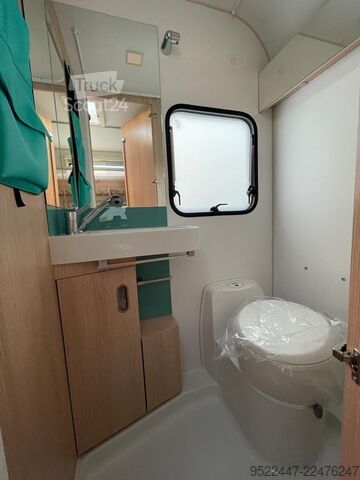 Caravana adria ADRIA AVIVA 522 PT - 7posti